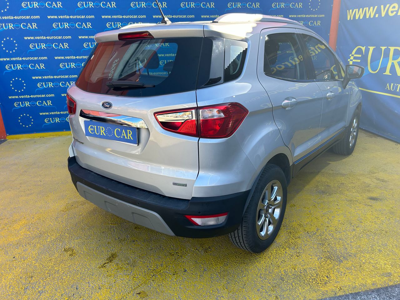 Foto Ford Ecosport 27