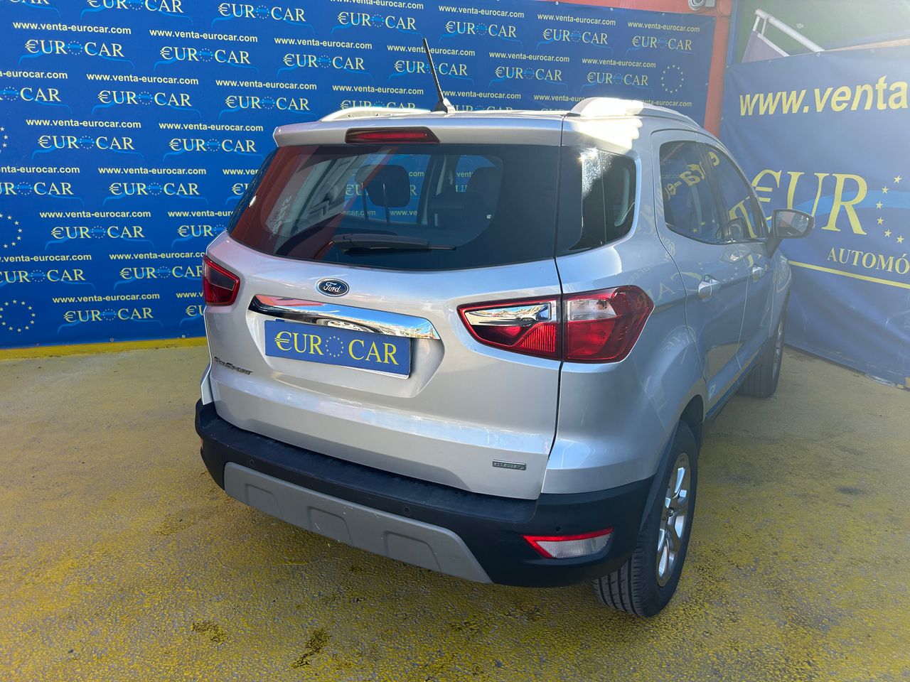 Foto Ford Ecosport 28