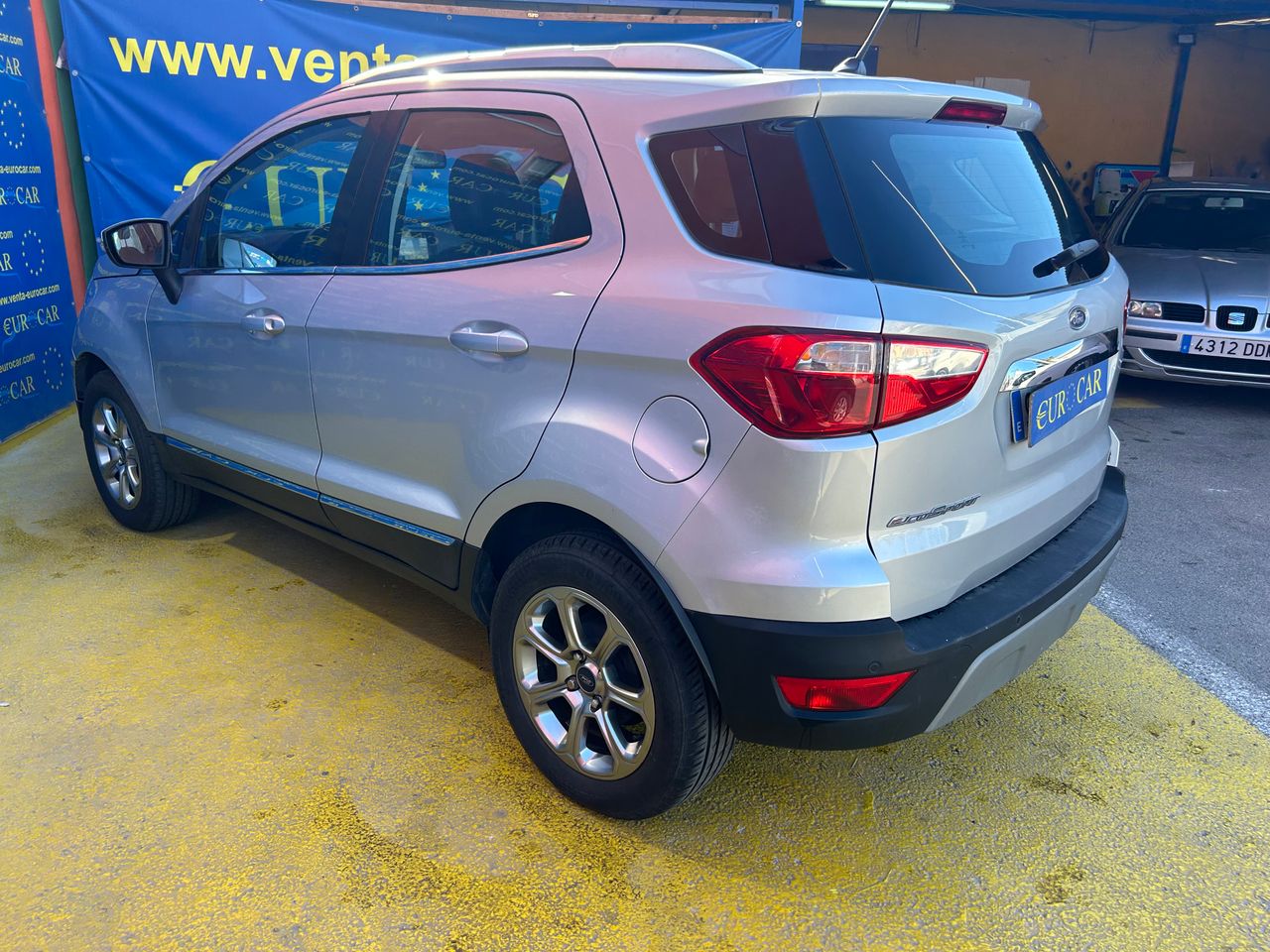 Foto Ford Ecosport 32