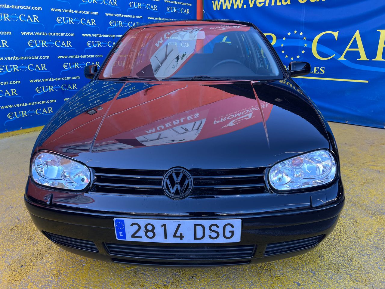 Foto Volkswagen Golf 2