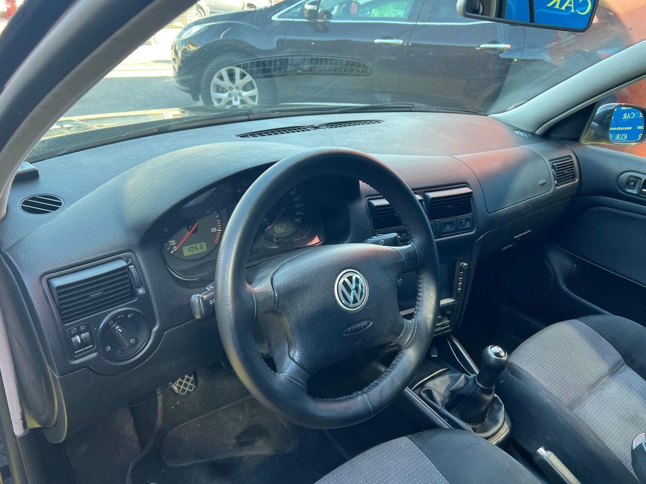 Foto Volkswagen Golf 5