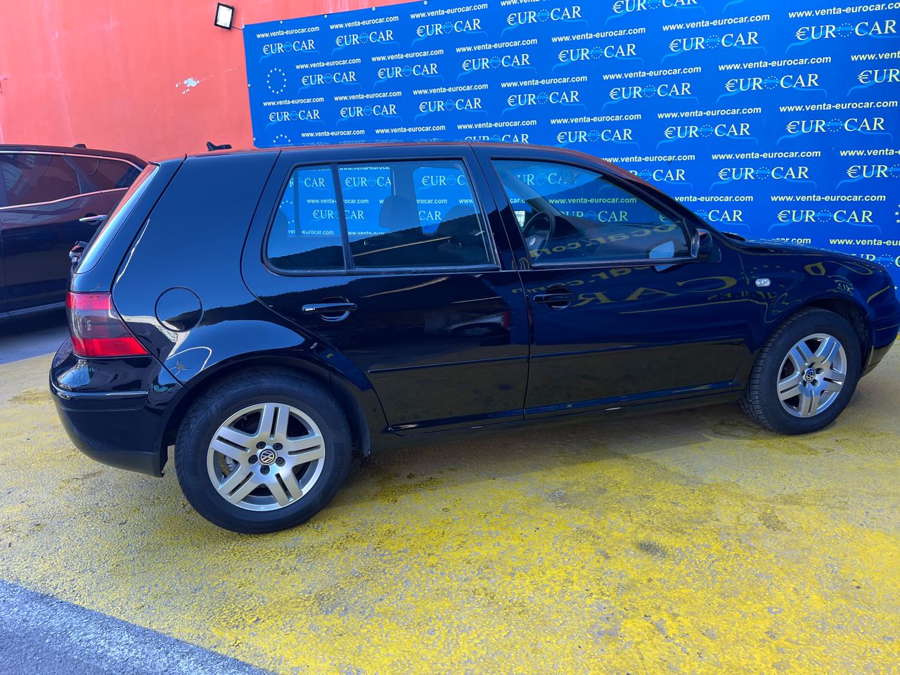 Foto Volkswagen Golf 22