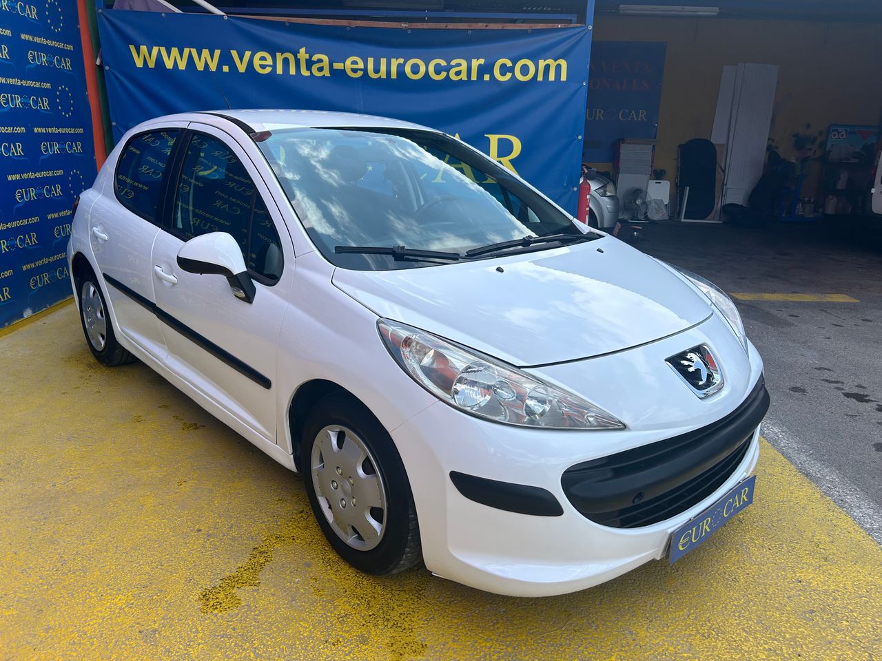 Foto Peugeot 207 5