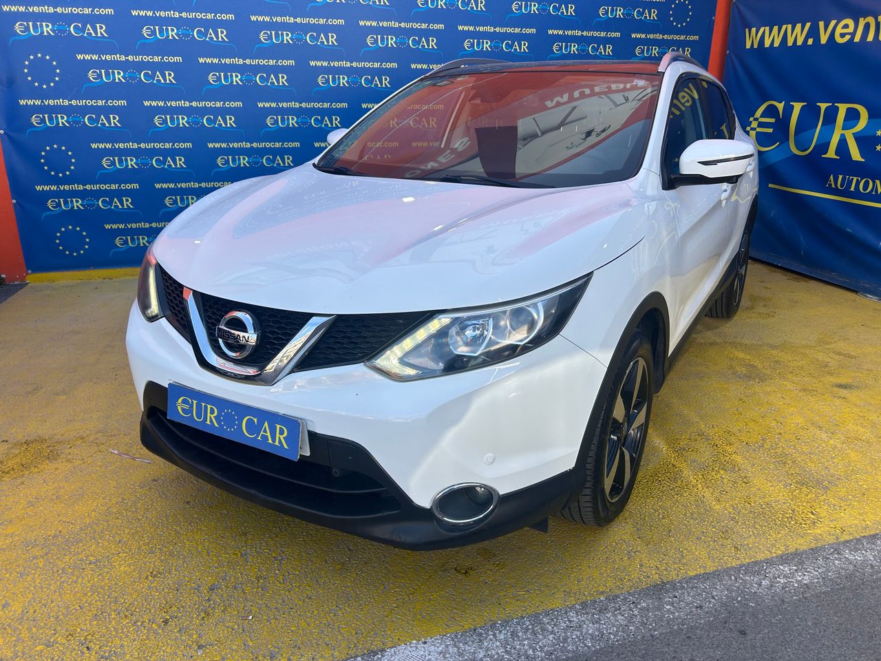 Foto Nissan Qashqai 2