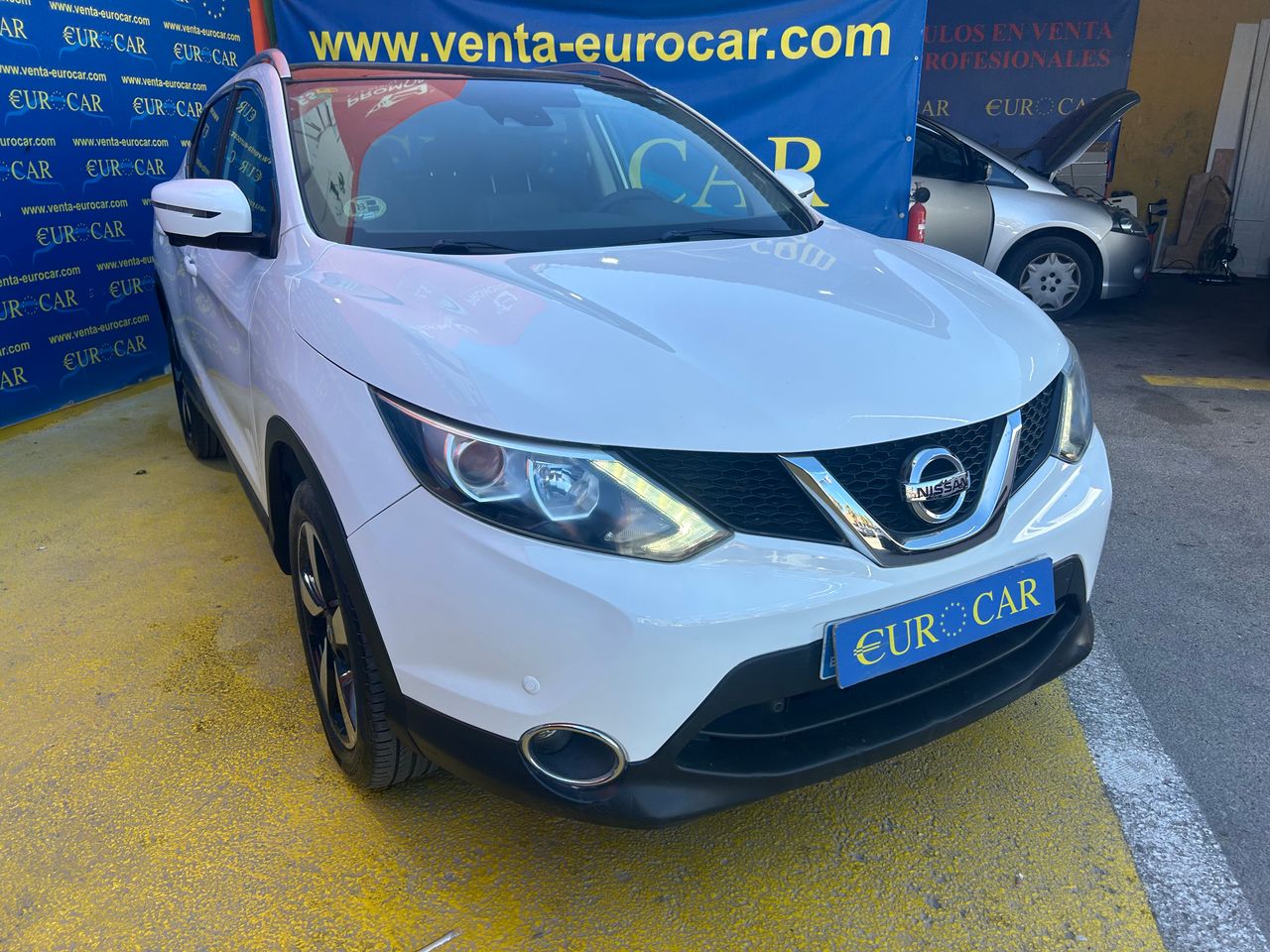 Foto Nissan Qashqai 4