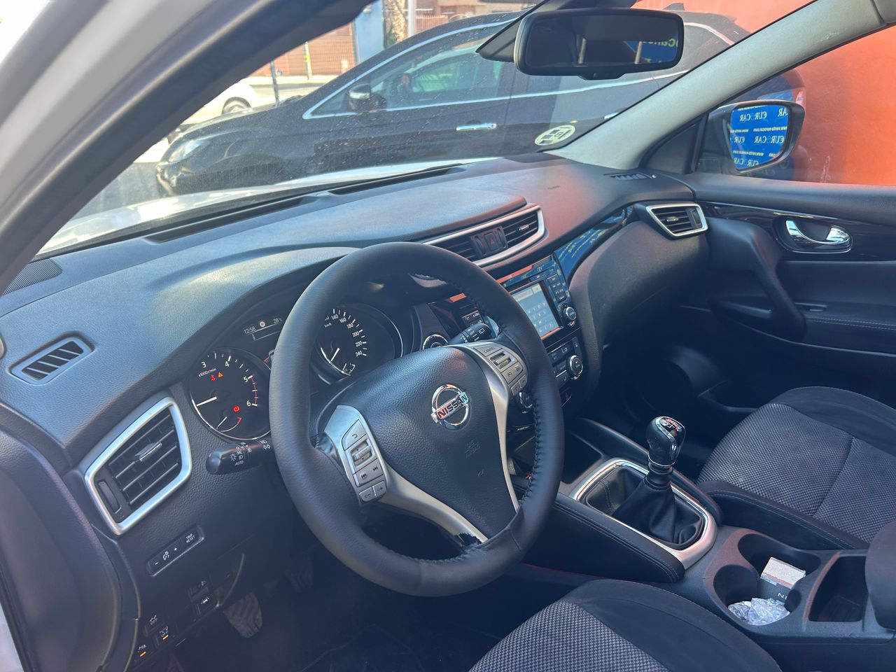 Foto Nissan Qashqai 10