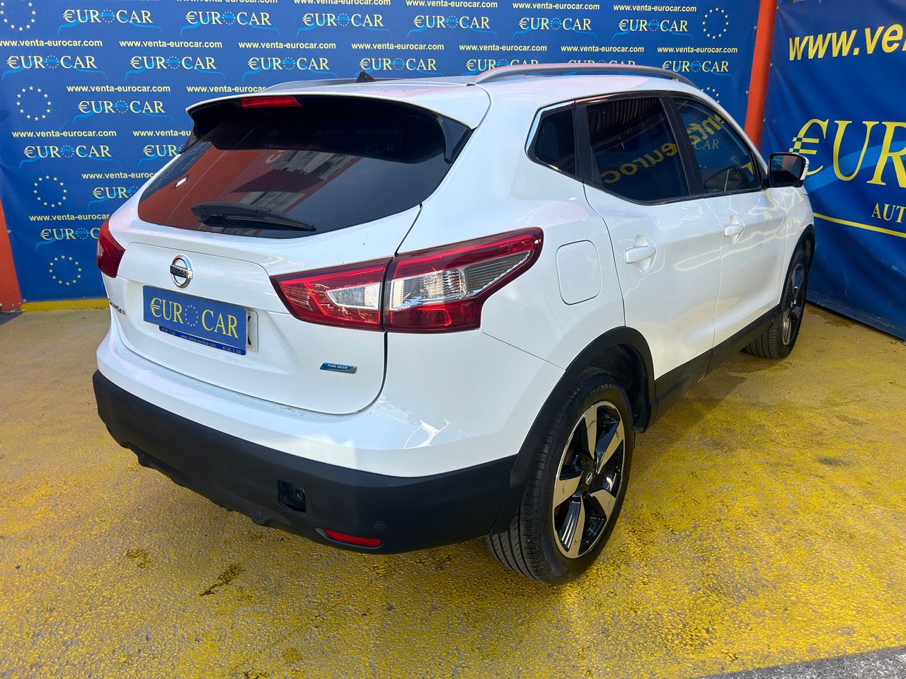 Foto Nissan Qashqai 27