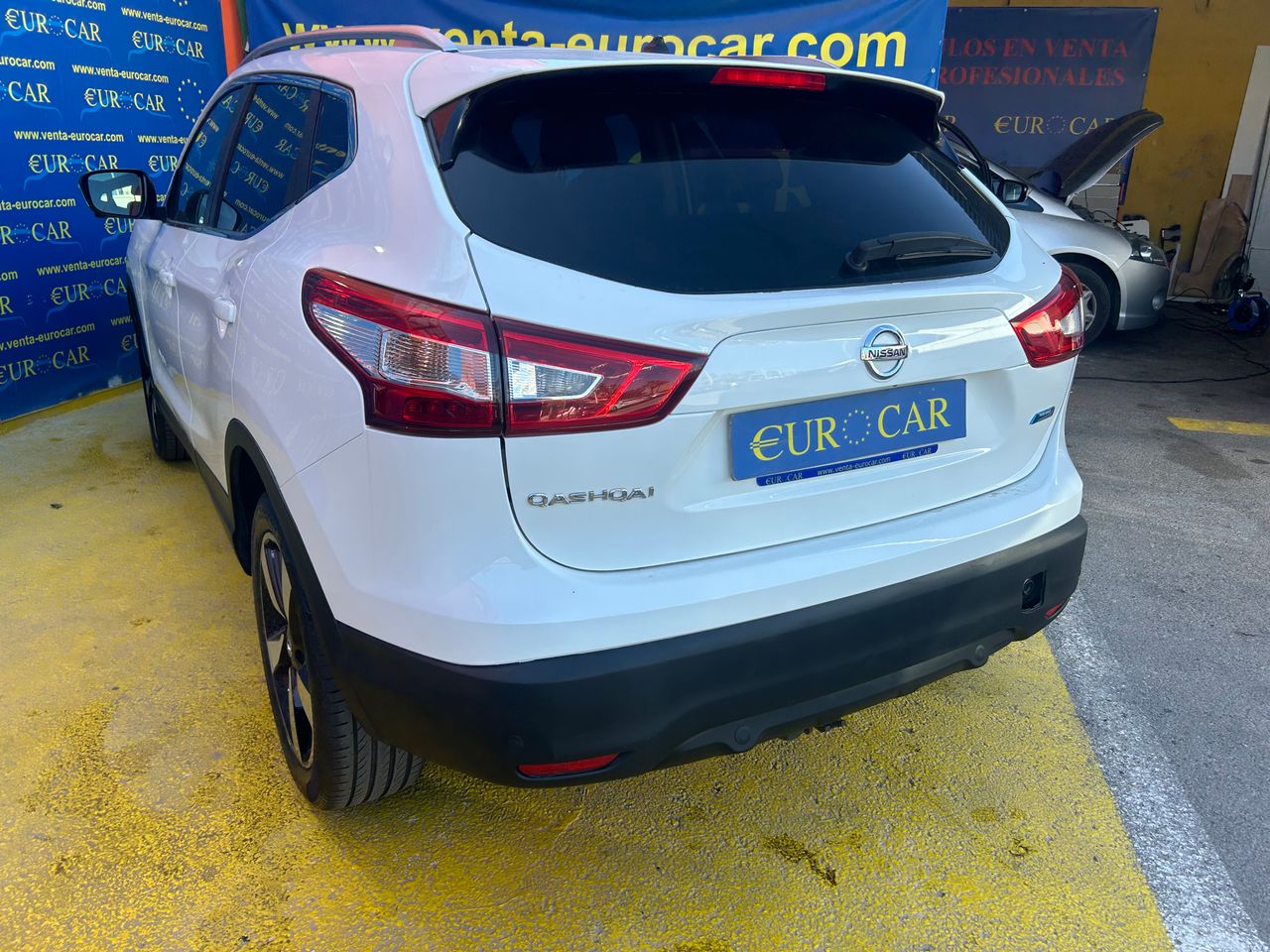 Foto Nissan Qashqai 30