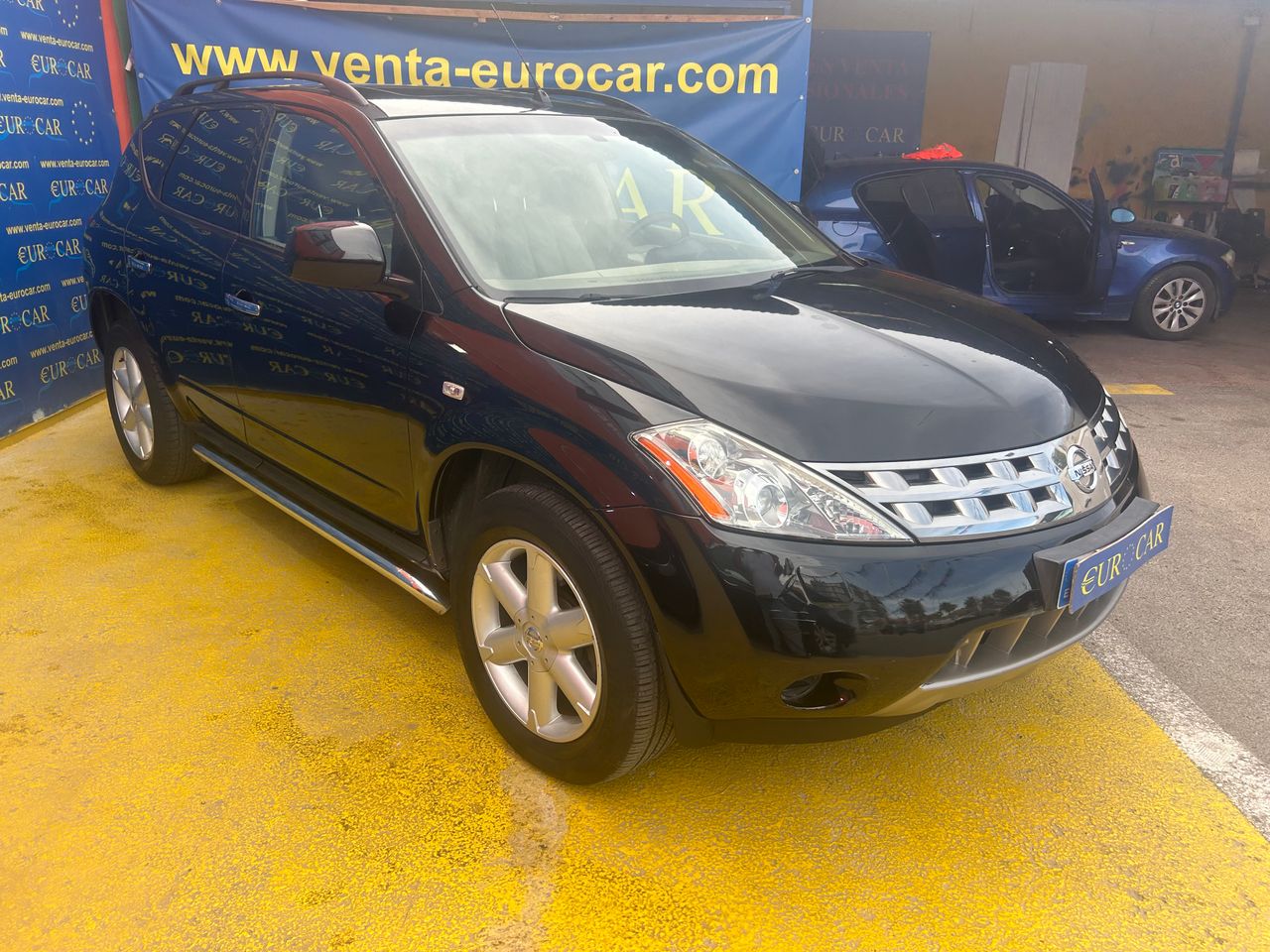 Foto Nissan Murano 6