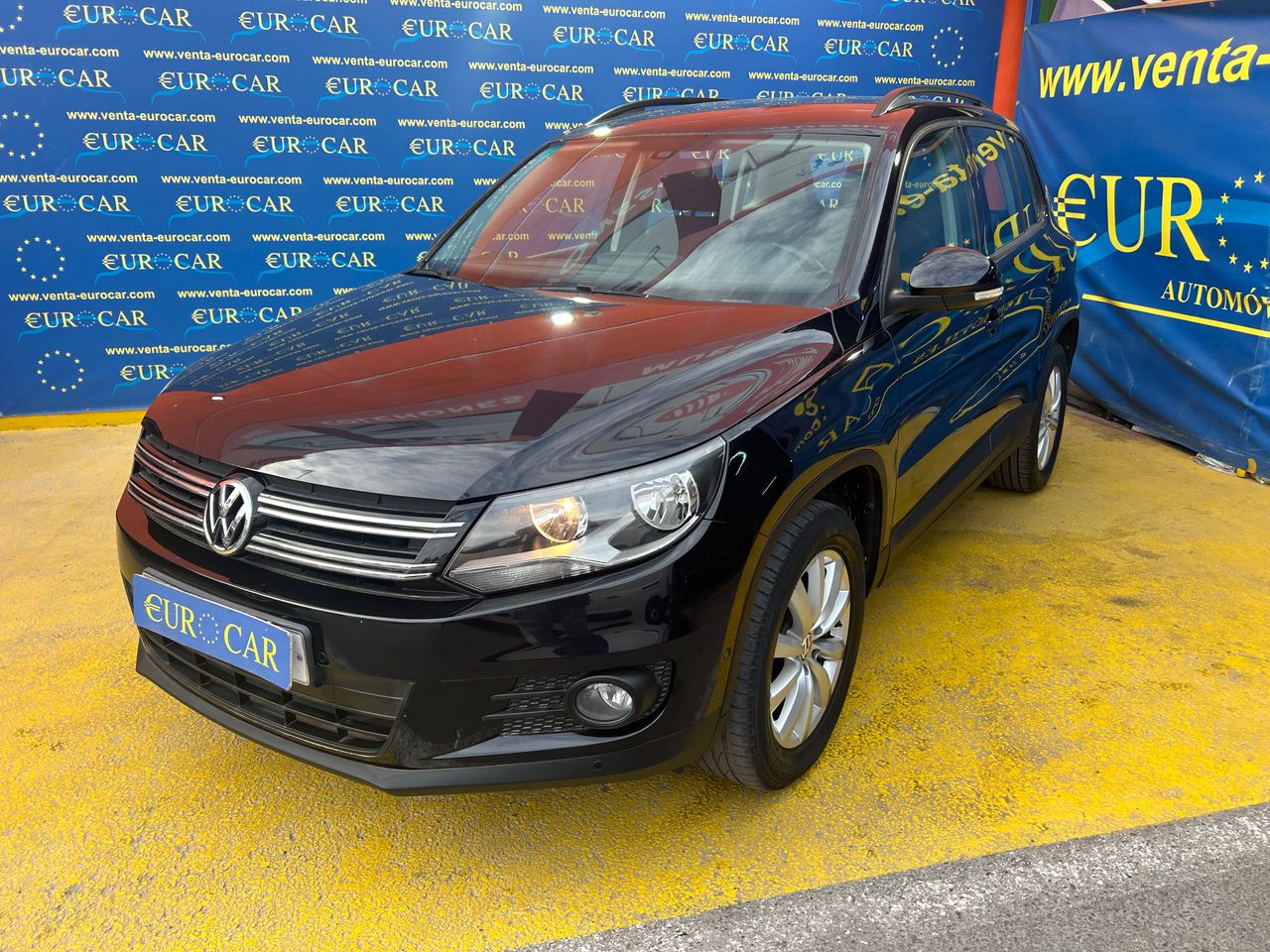 Foto Volkswagen Tiguan 1