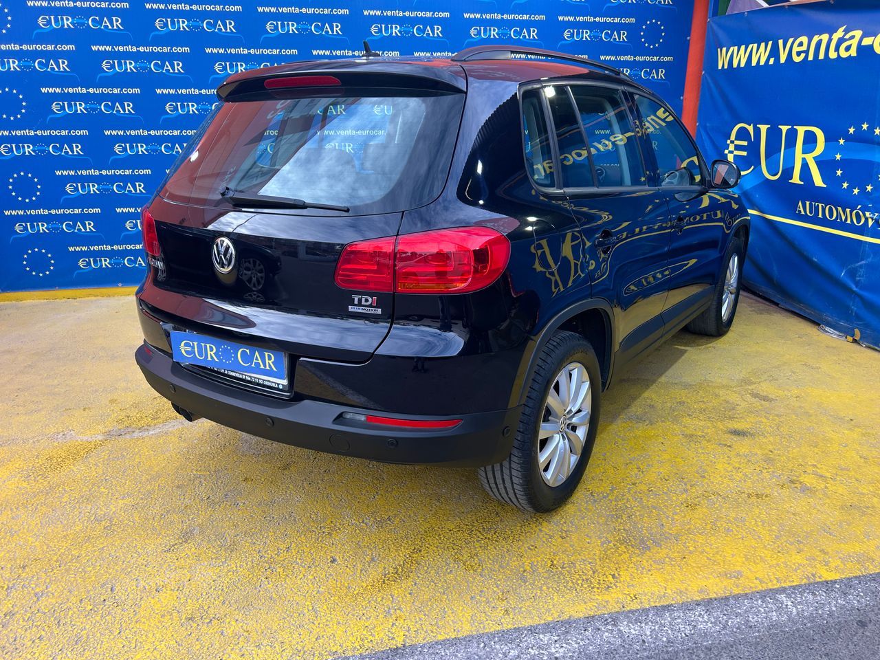 Foto Volkswagen Tiguan 23