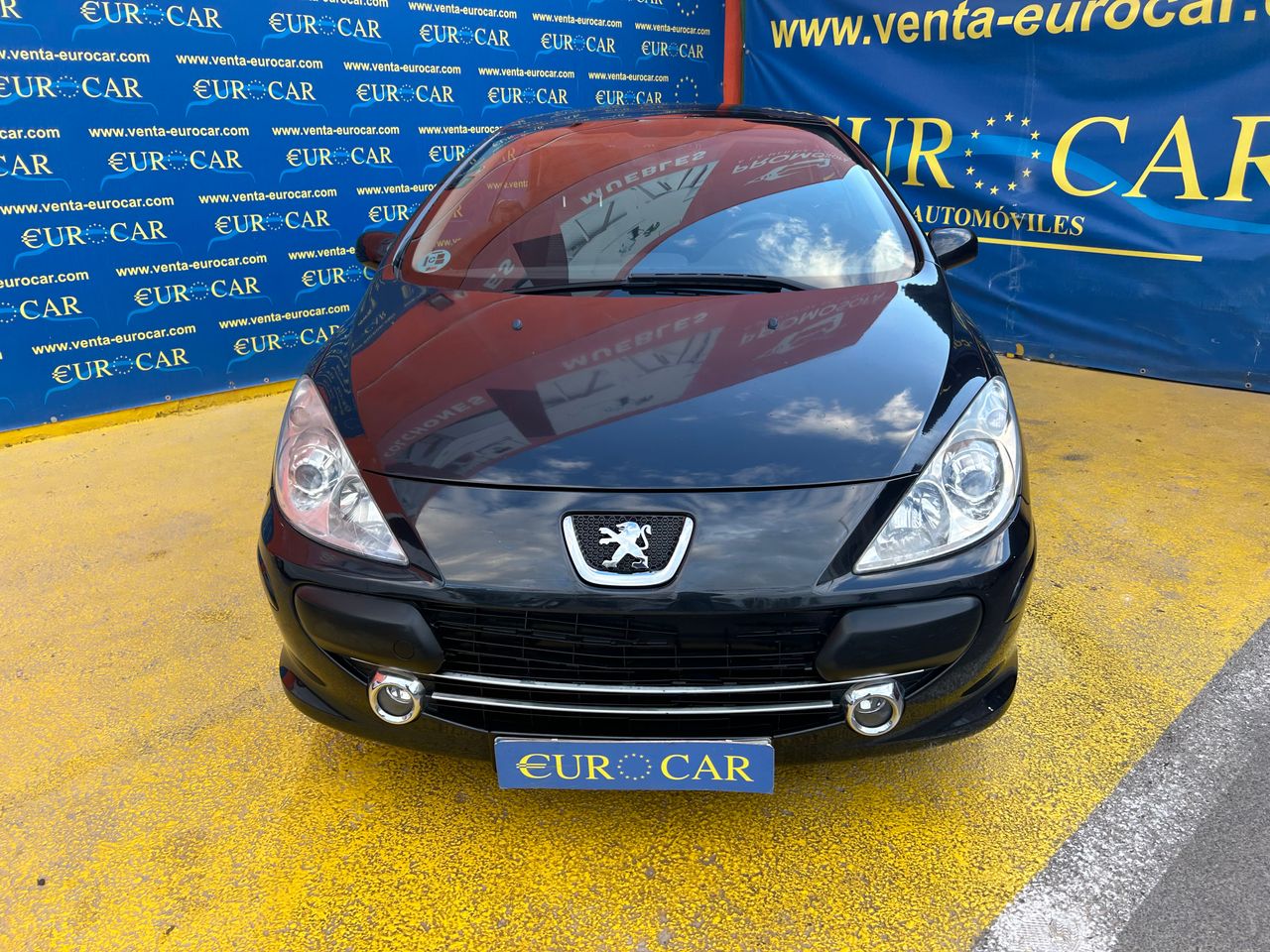 Foto Peugeot 307 CC 3