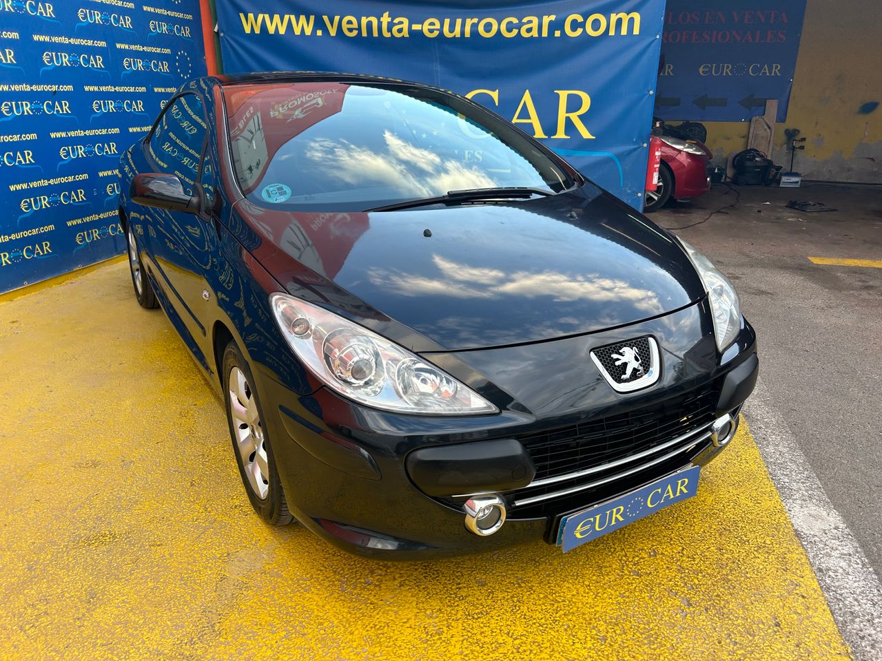 Foto Peugeot 307 CC 4