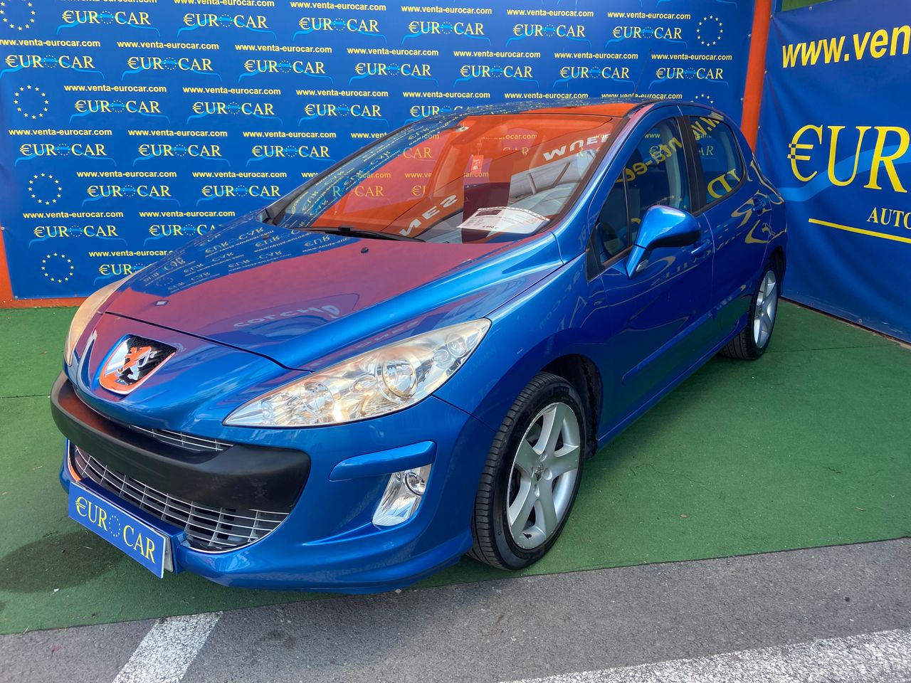 Foto Peugeot 308 1