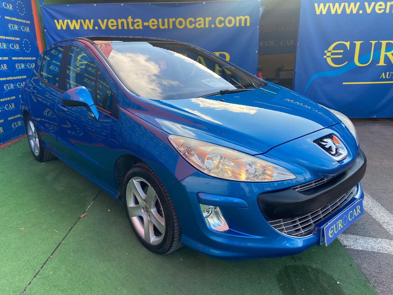 Foto Peugeot 308 5