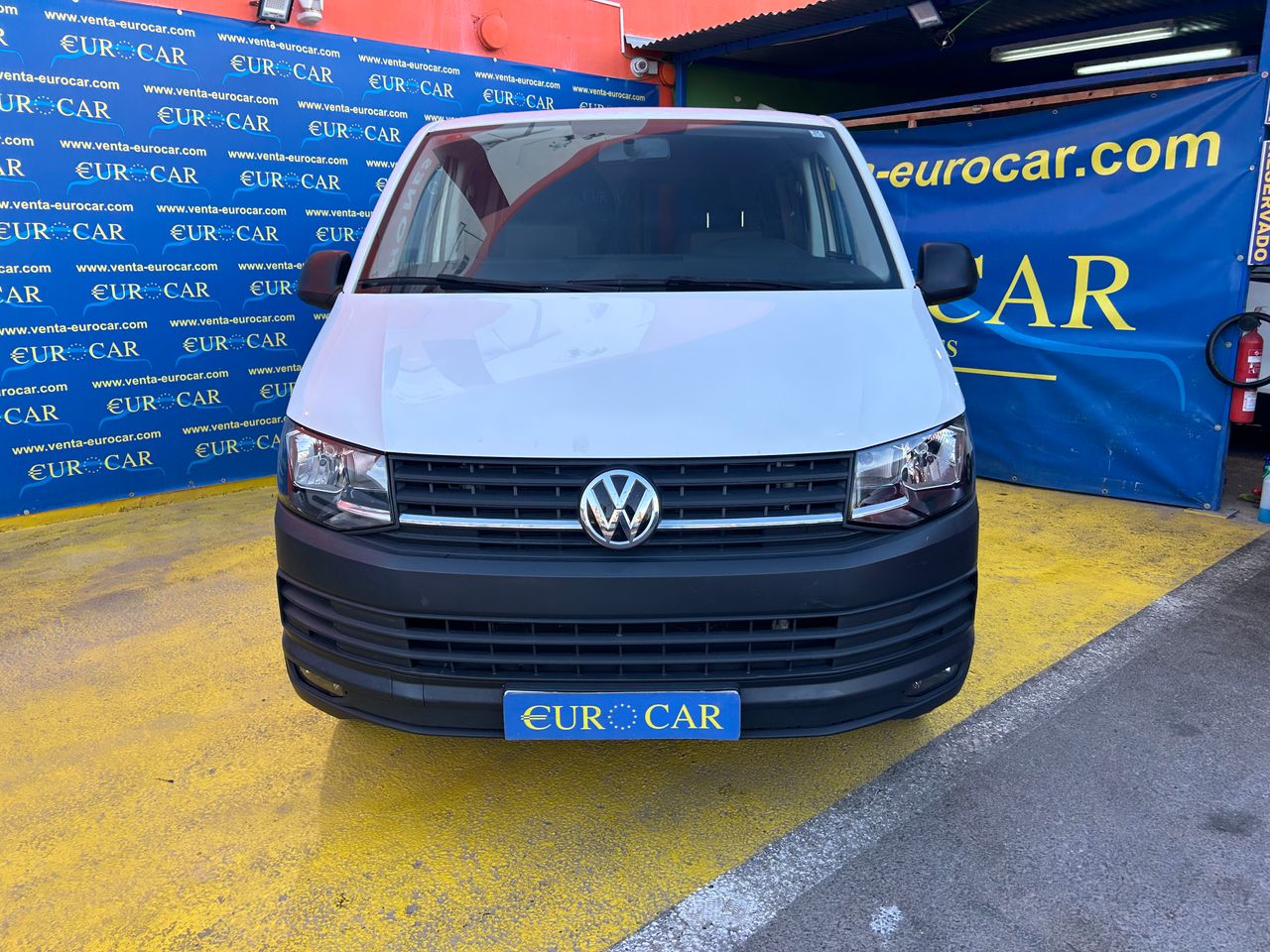 Foto Volkswagen Transporter 3