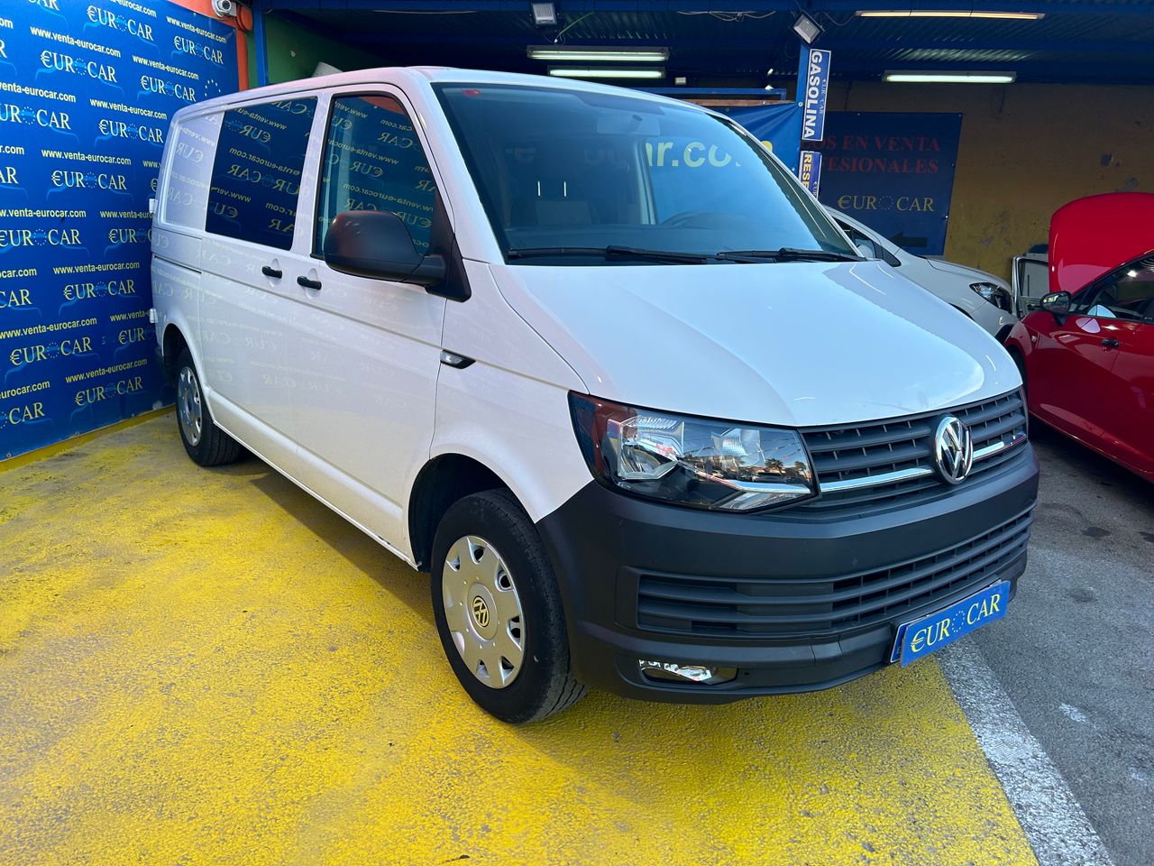 Foto Volkswagen Transporter 5