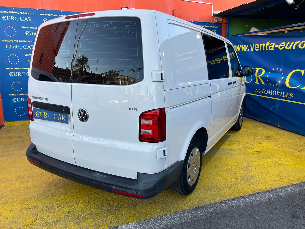 Foto Volkswagen Transporter 21