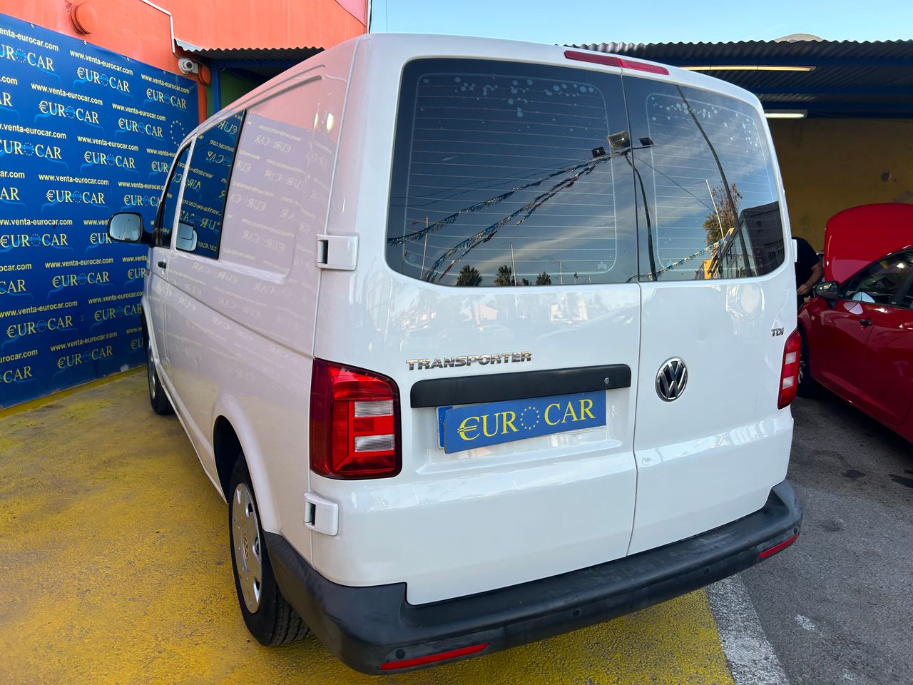 Foto Volkswagen Transporter 24