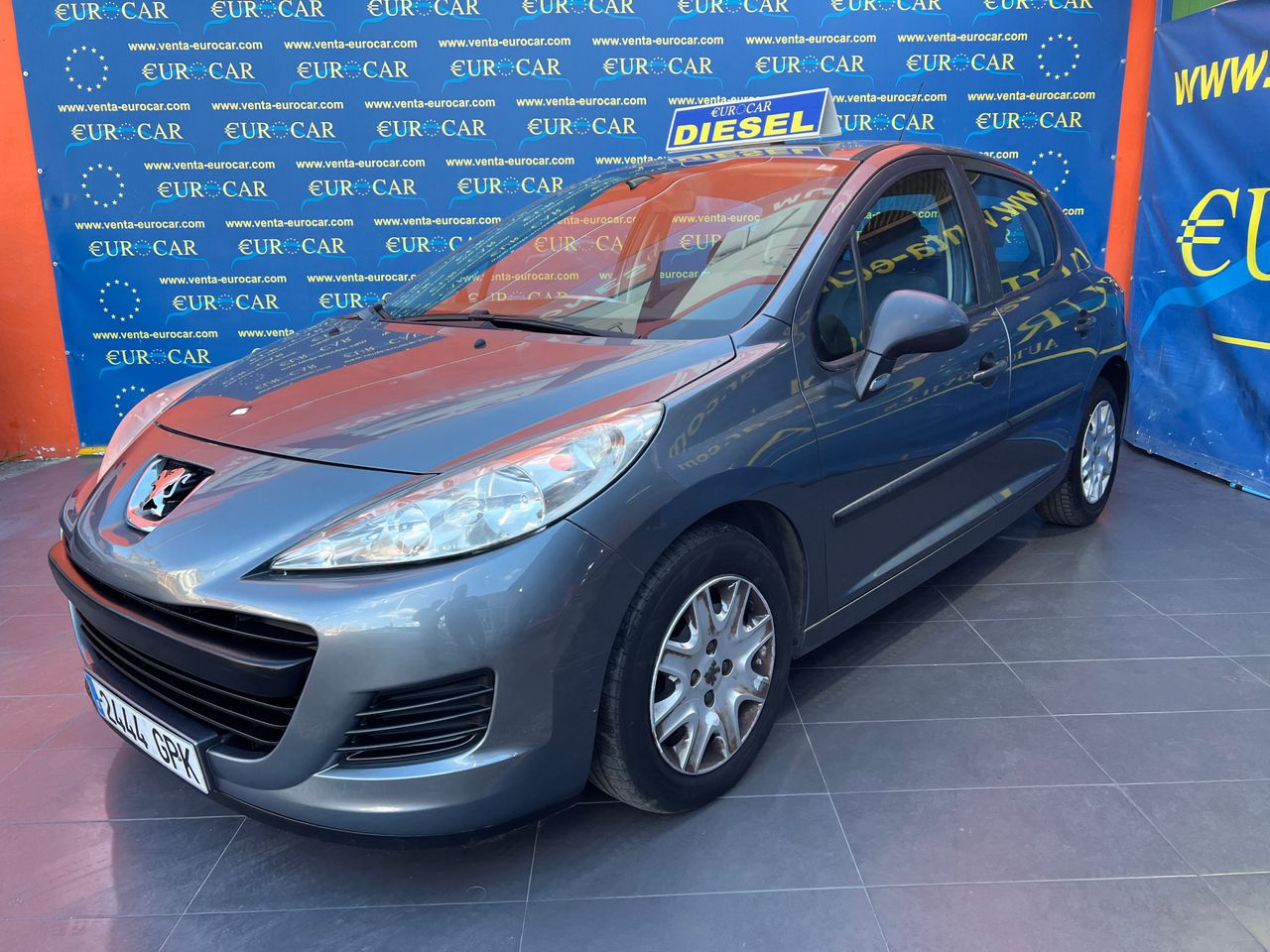 Foto Peugeot 207 1