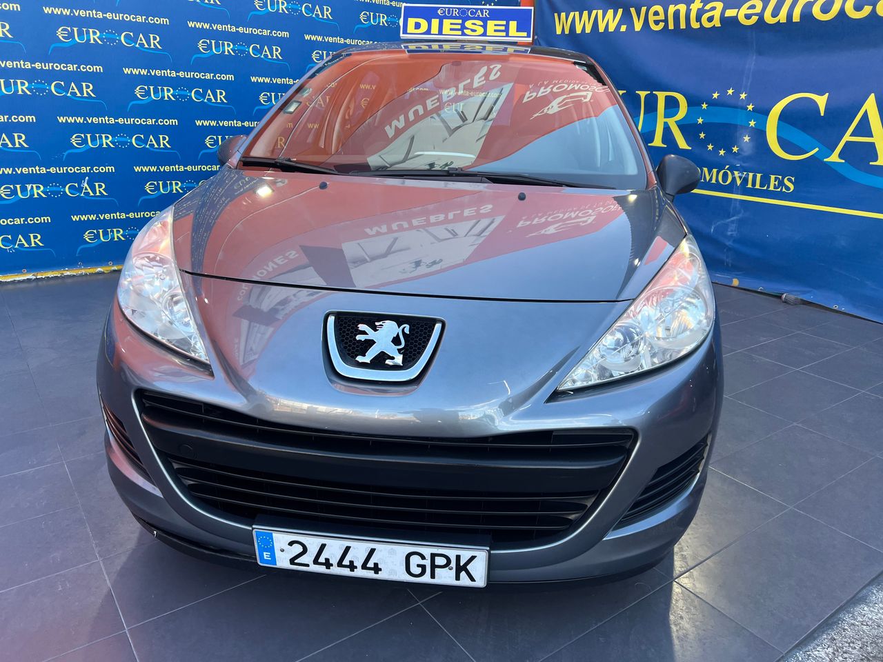 Foto Peugeot 207 2