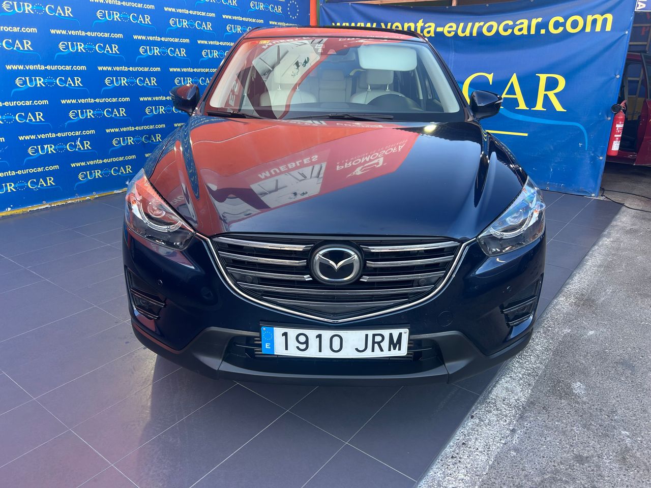 Foto Mazda CX-5 3