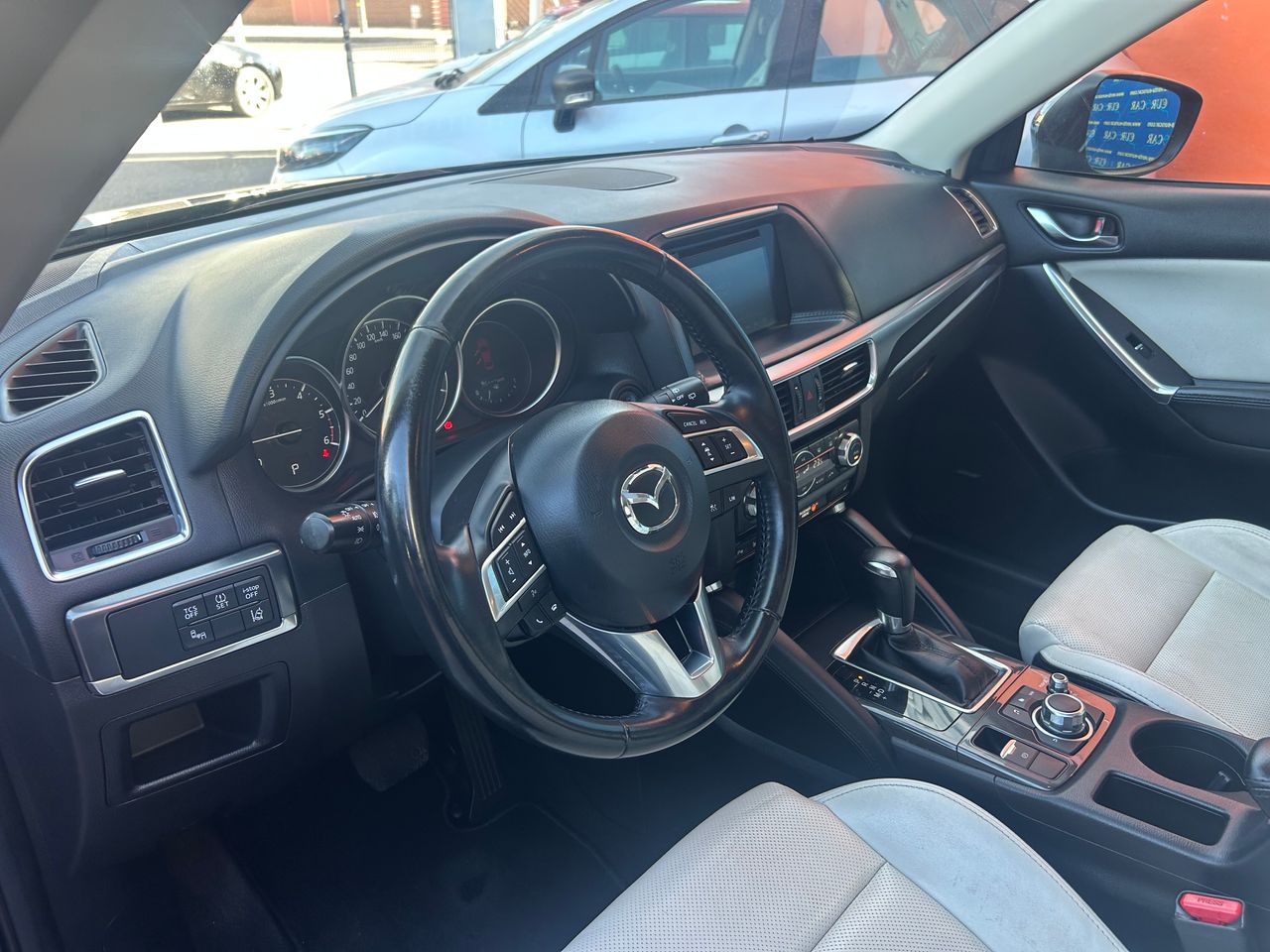 Foto Mazda CX-5 10