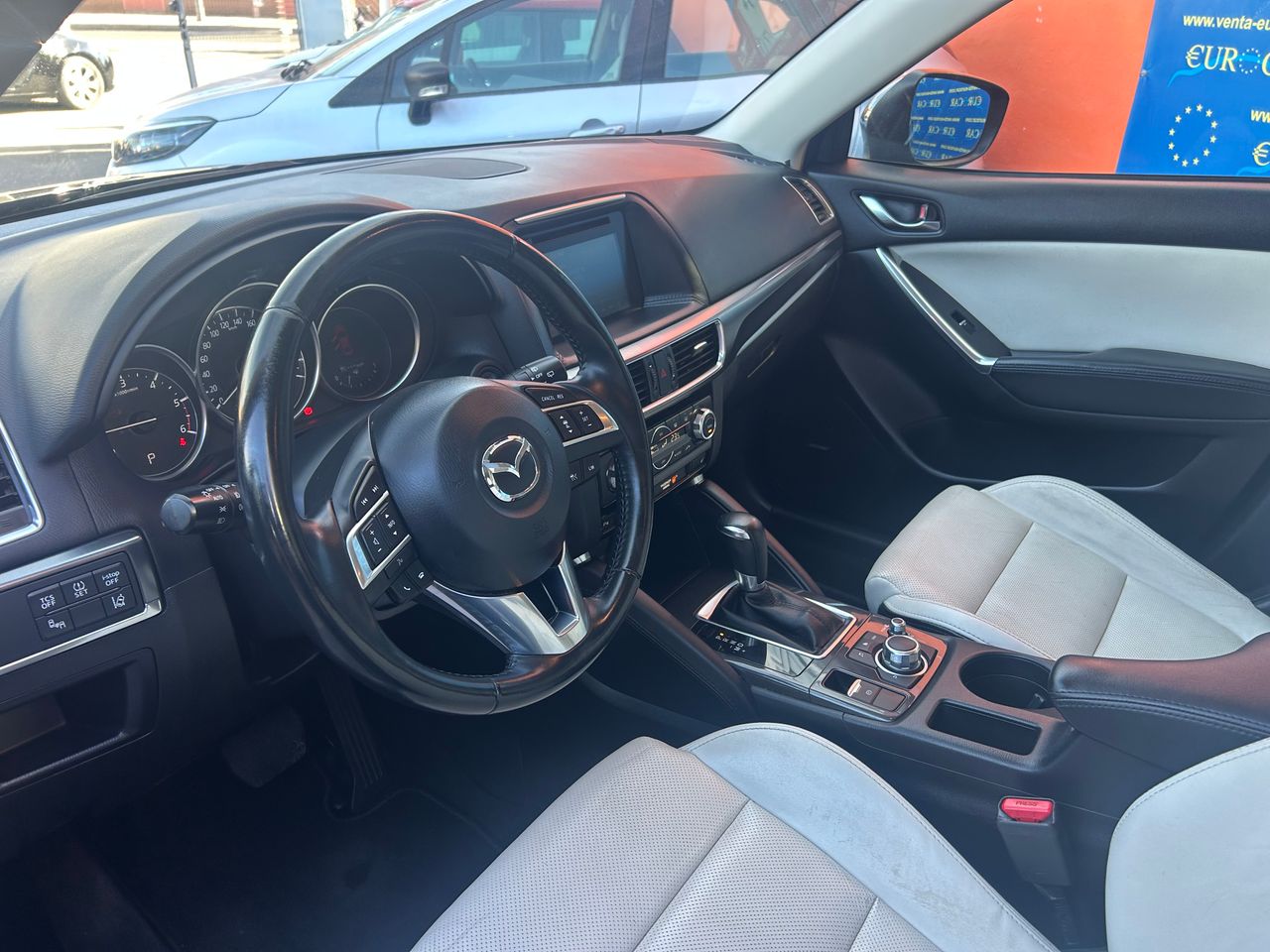 Foto Mazda CX-5 11