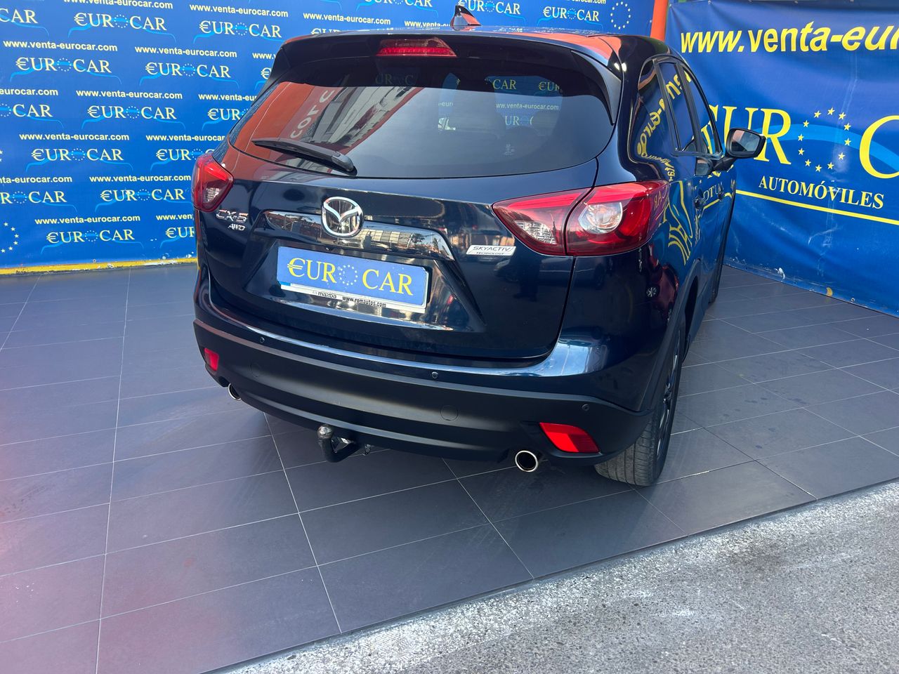 Foto Mazda CX-5 32