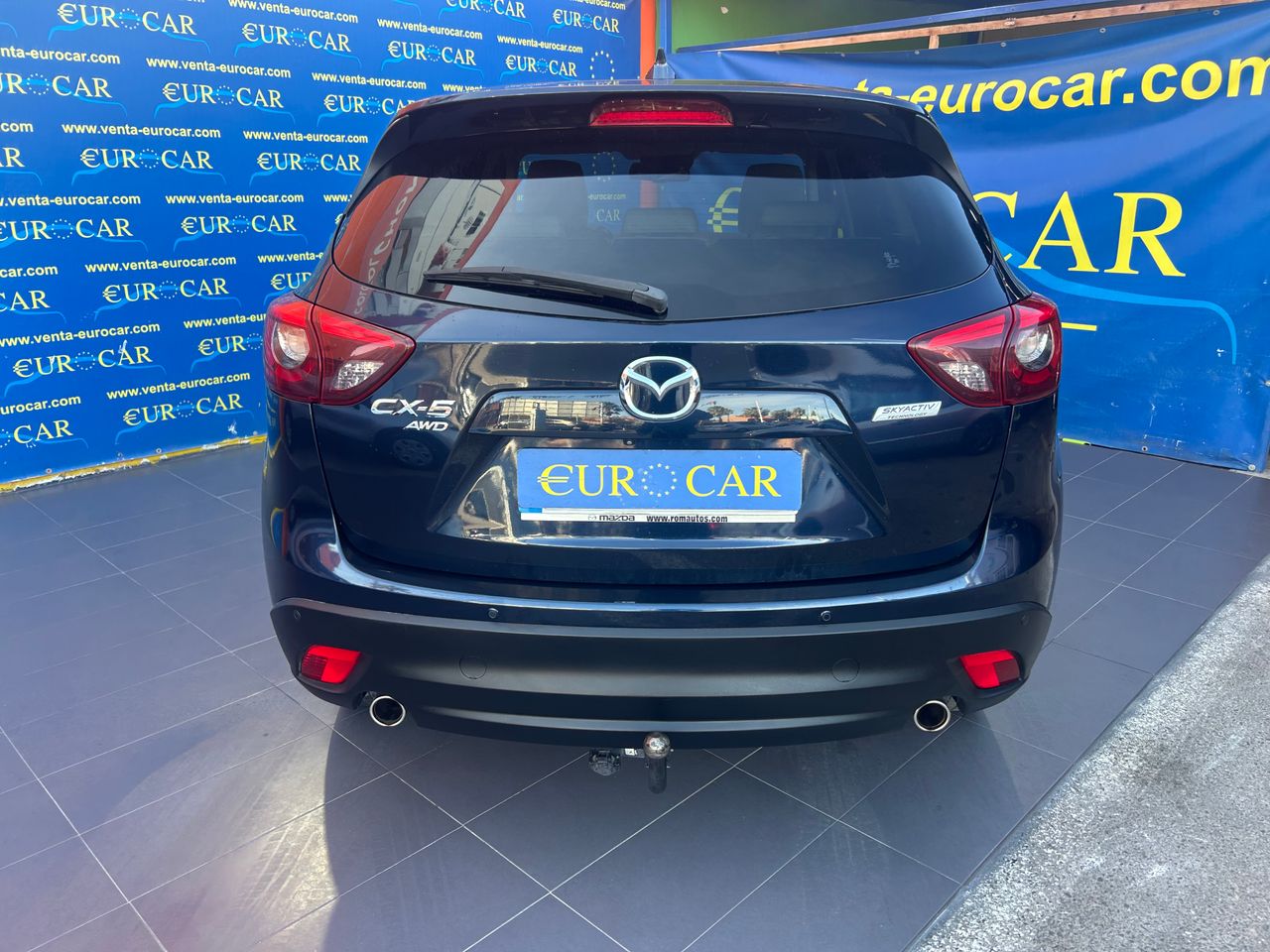 Foto Mazda CX-5 33