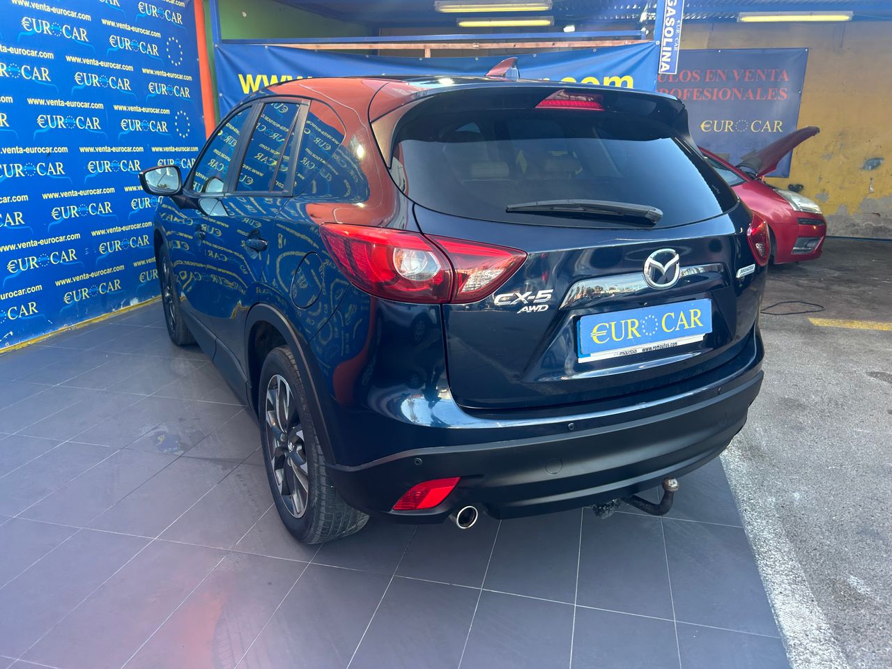 Foto Mazda CX-5 34