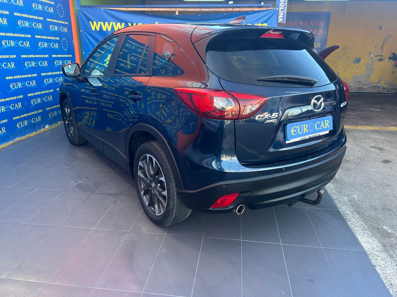 Foto Mazda CX-5 35