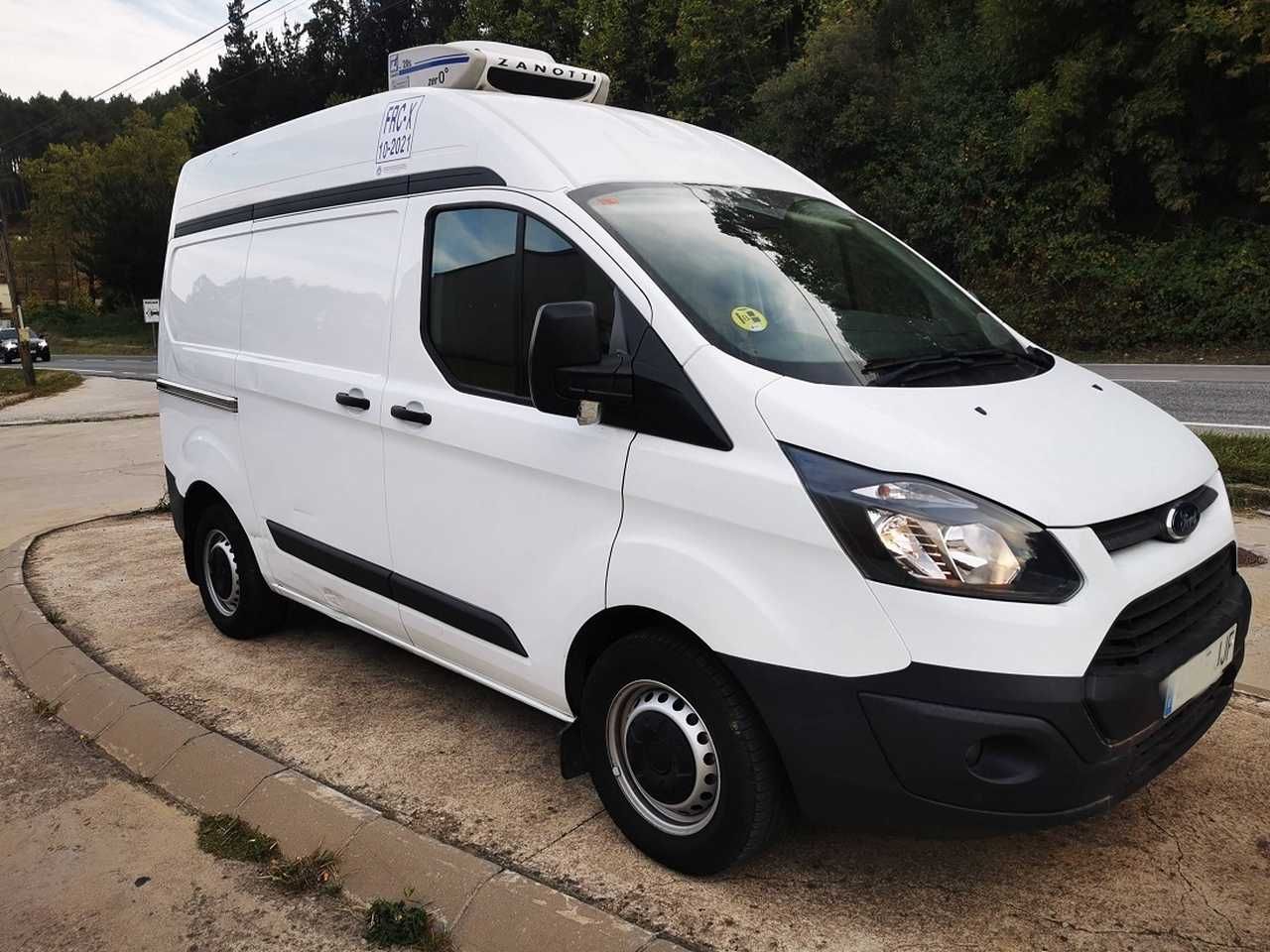 Foto Ford Transit Custom 3