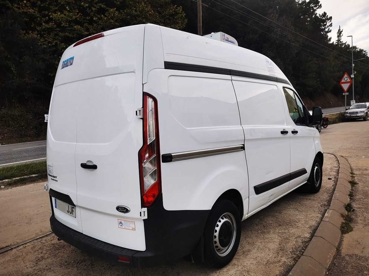 Foto Ford Transit Custom 5