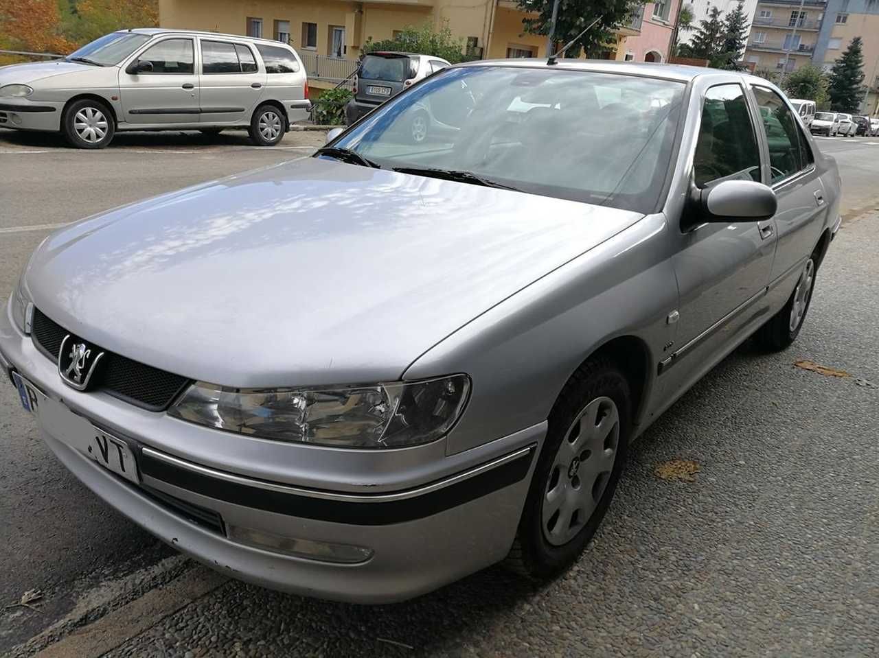 Foto Peugeot 406 1