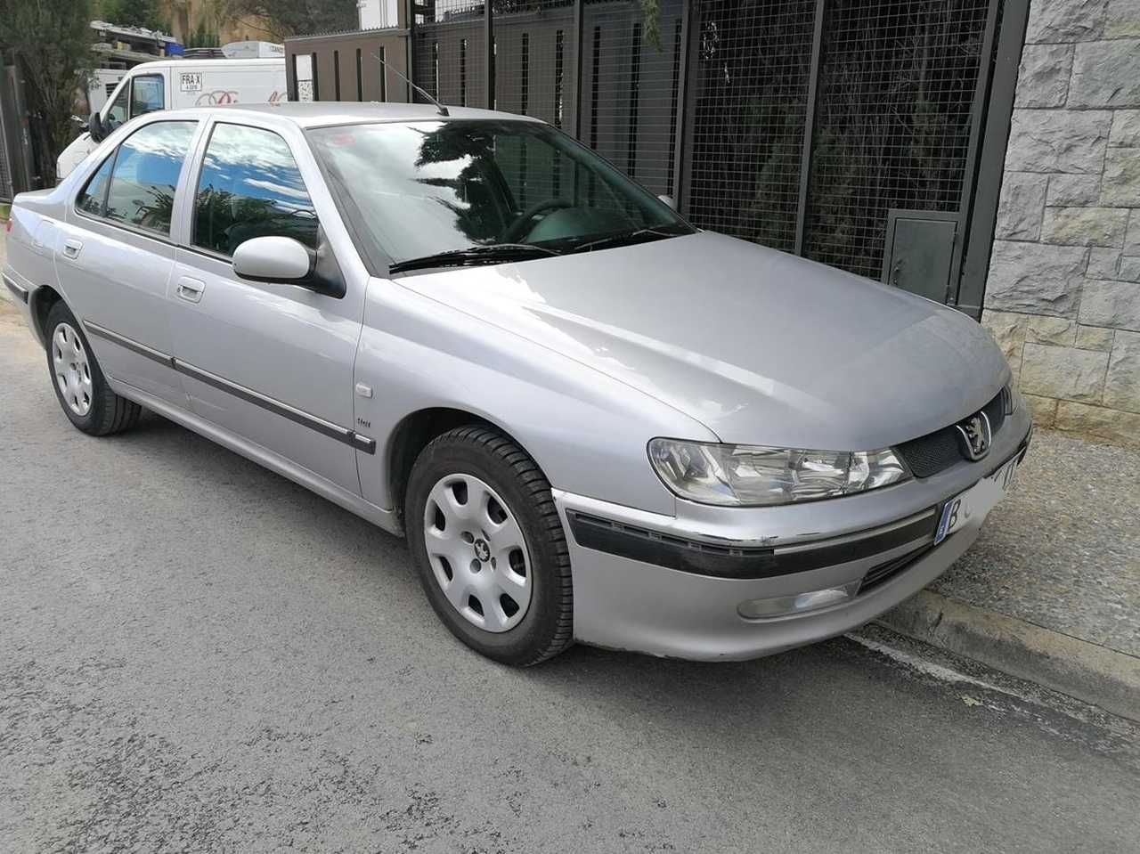 Foto Peugeot 406 2