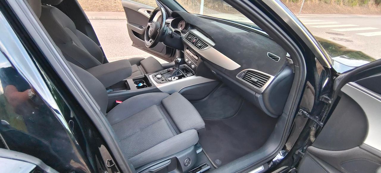 Foto Audi A6 Avant 15