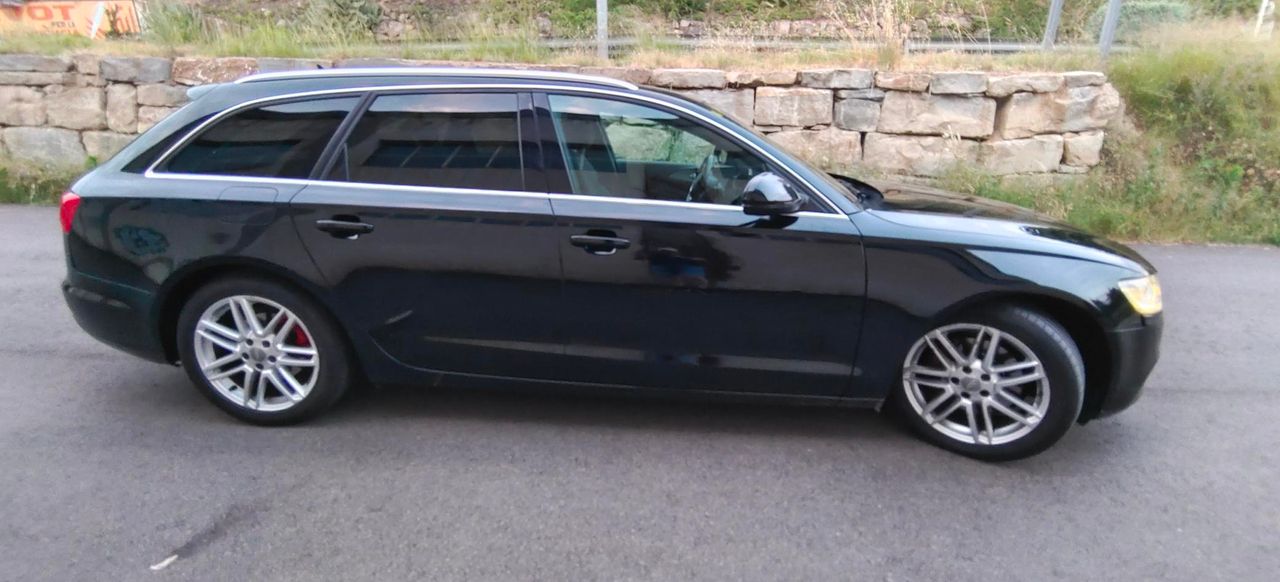 Foto Audi A6 Avant 31