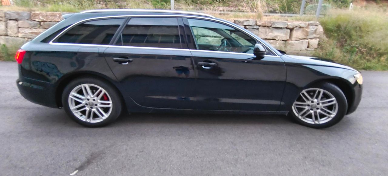 Foto Audi A6 Avant 34