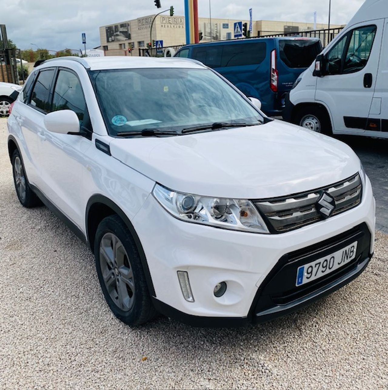 Foto Suzuki Vitara 1