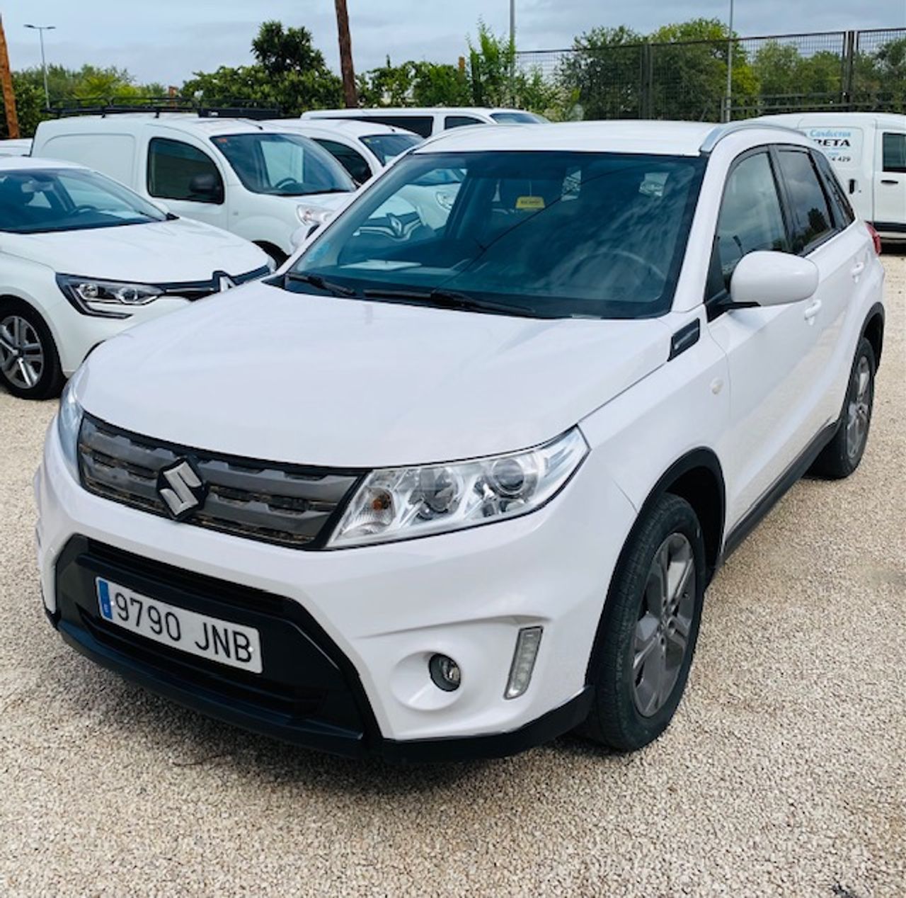 Foto Suzuki Vitara 2