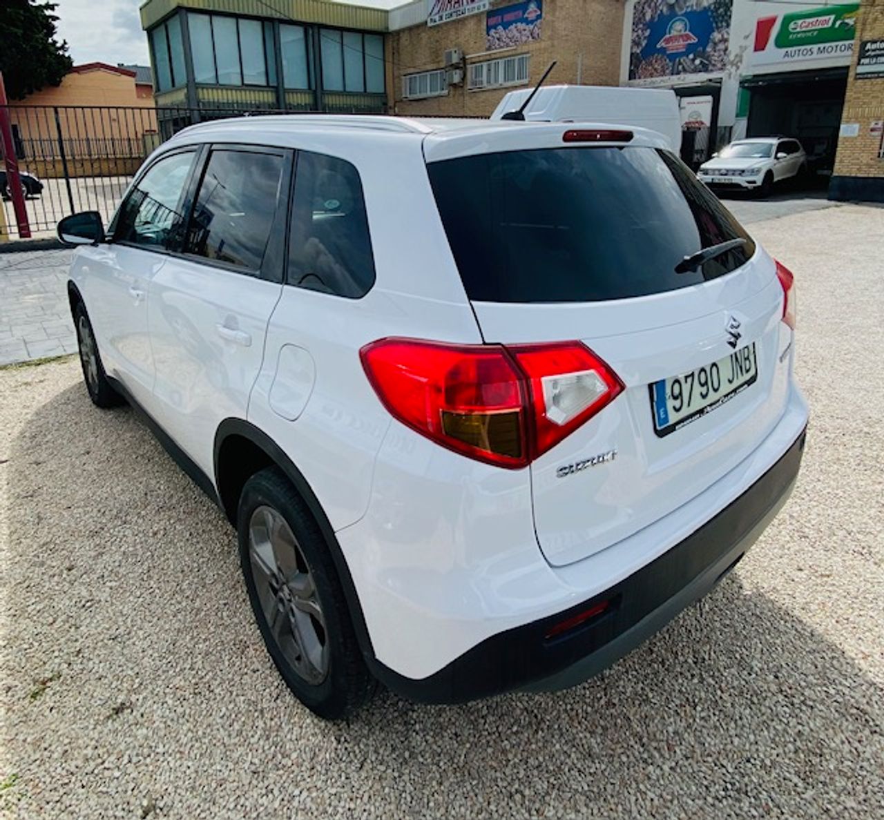 Foto Suzuki Vitara 39