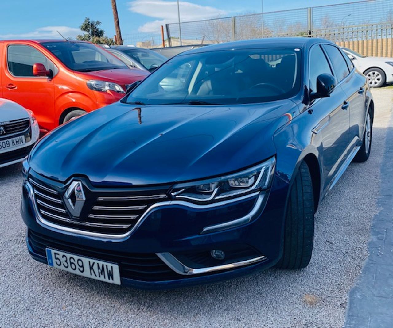 Foto Renault Talisman 1