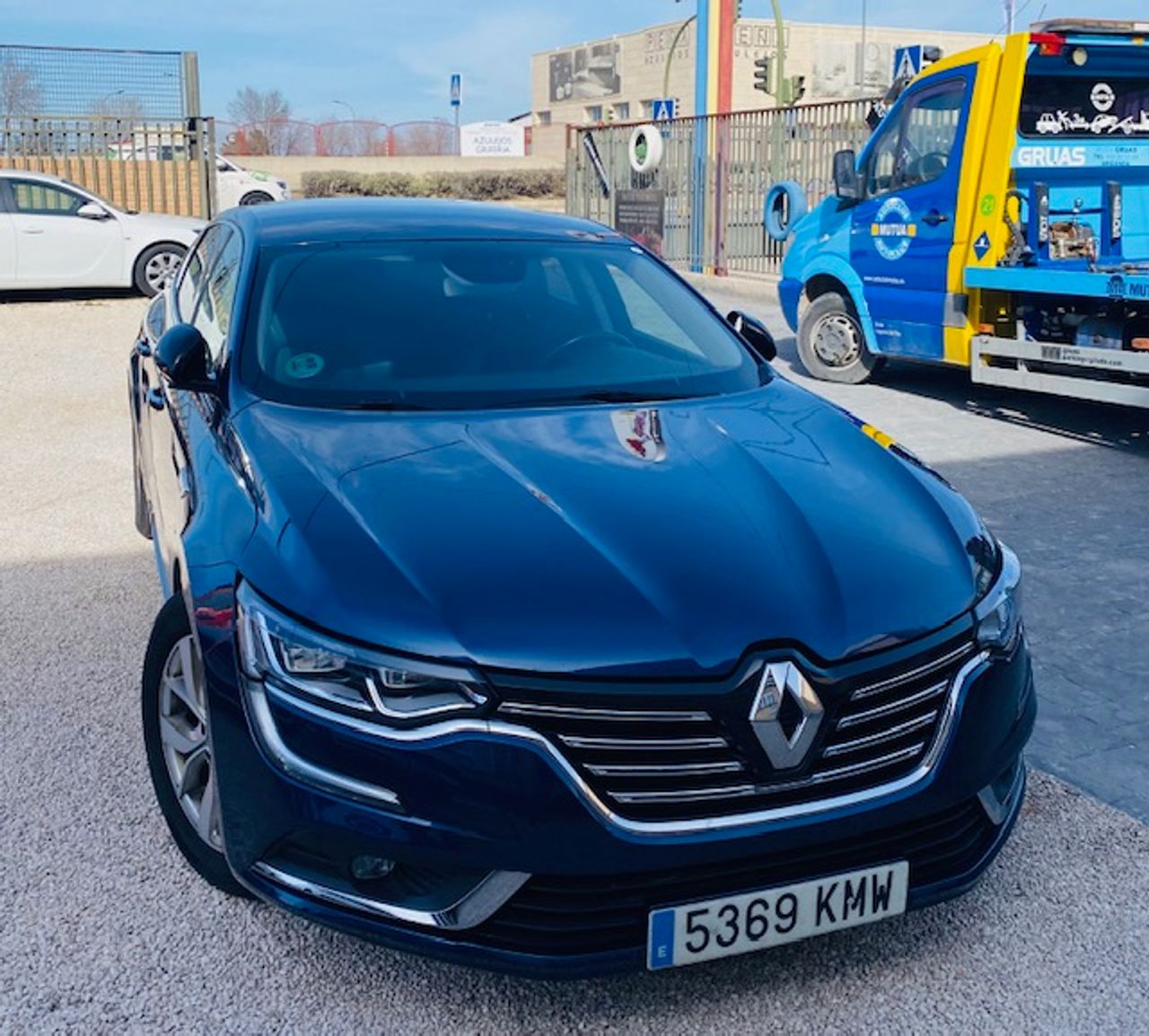 Foto Renault Talisman 3