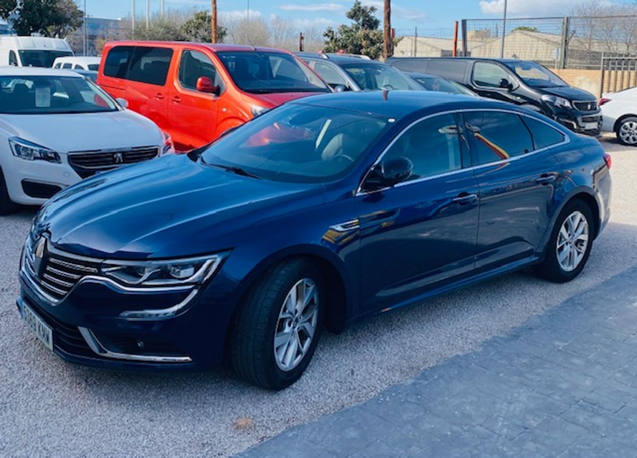 Foto Renault Talisman 5