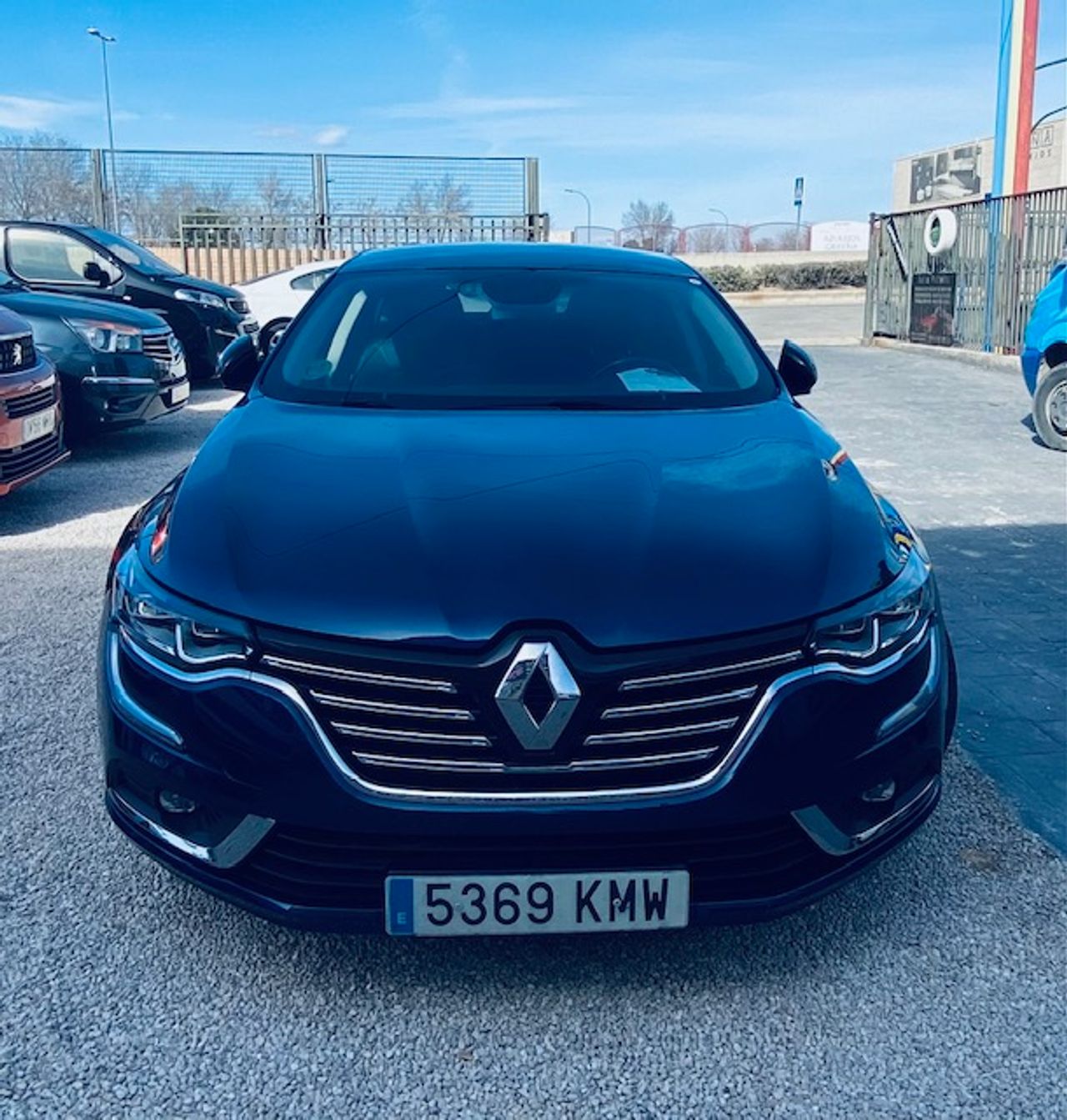 Foto Renault Talisman 30