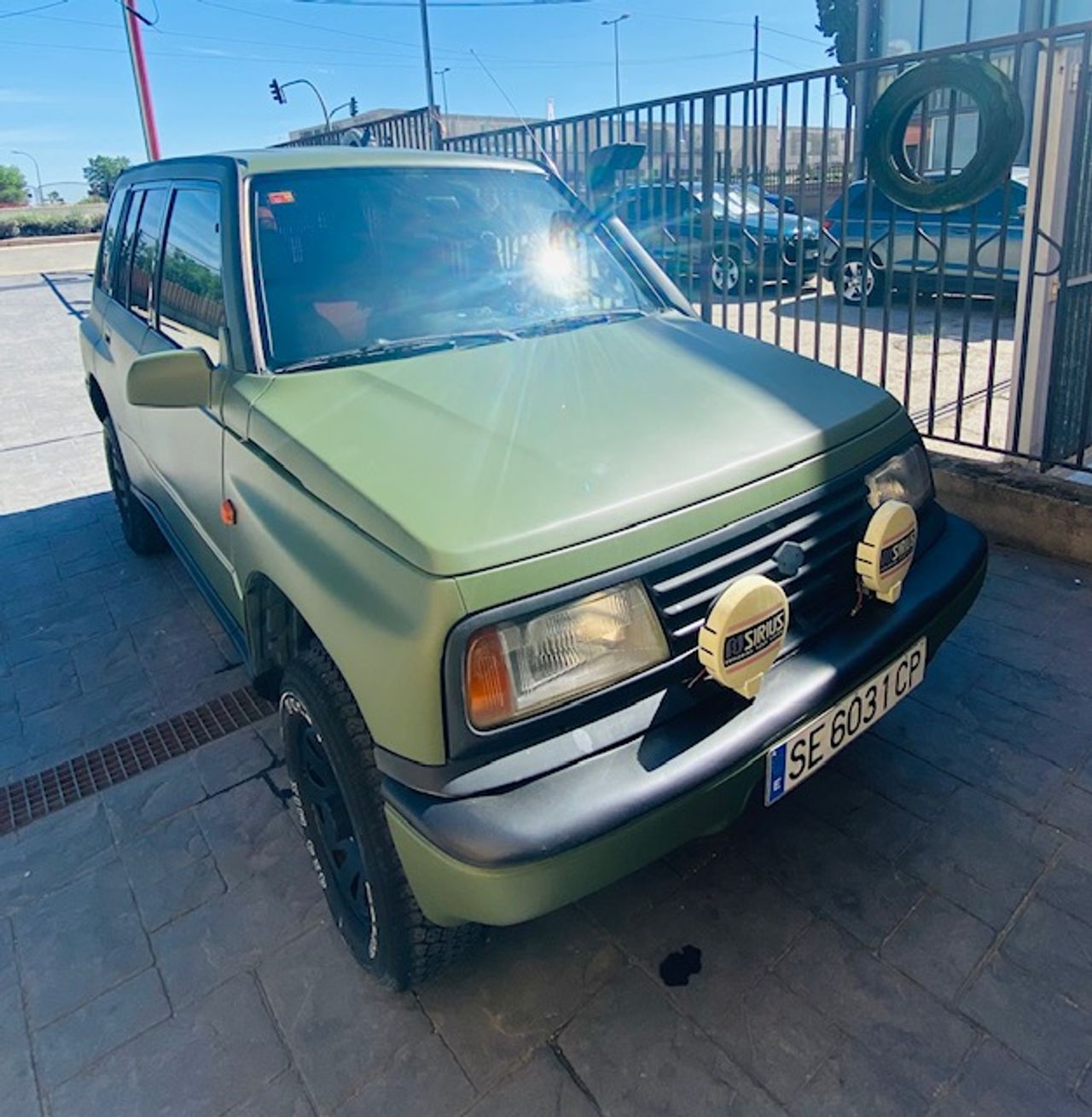 Foto Suzuki Vitara 26