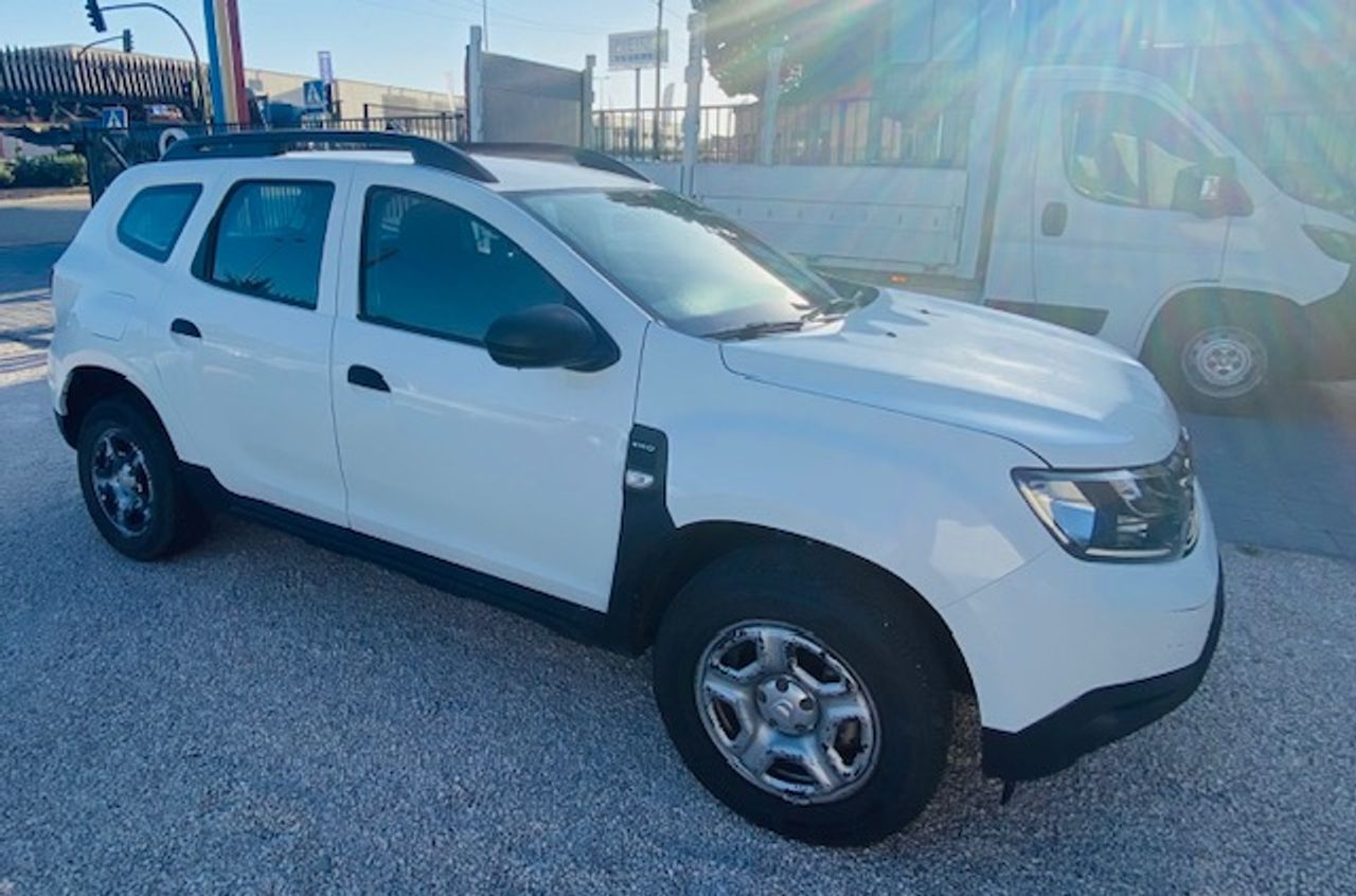 Foto Dacia Duster 4