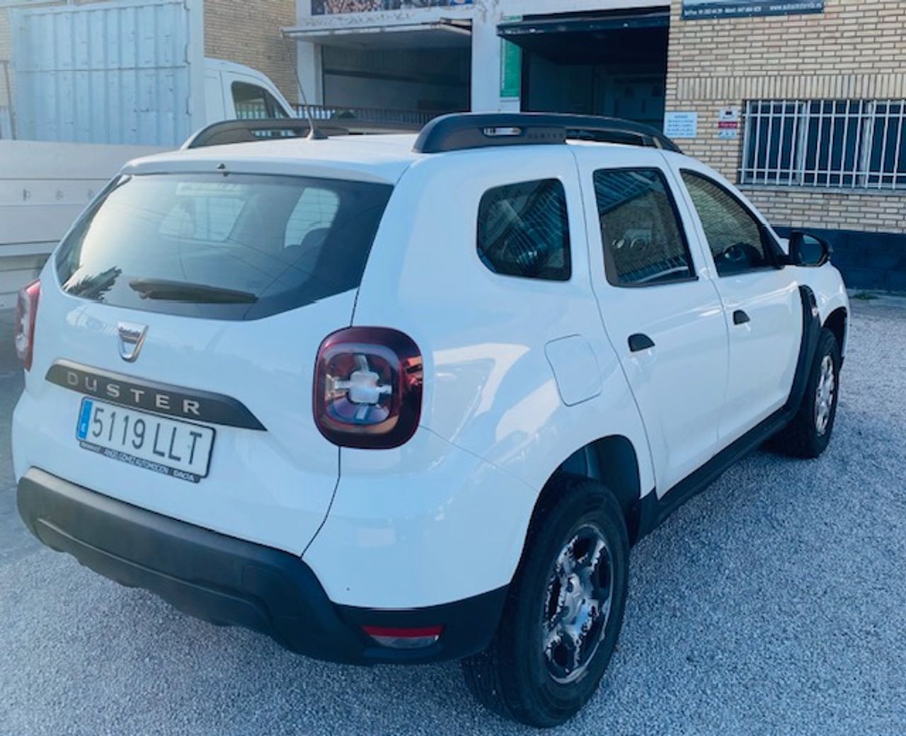 Foto Dacia Duster 7