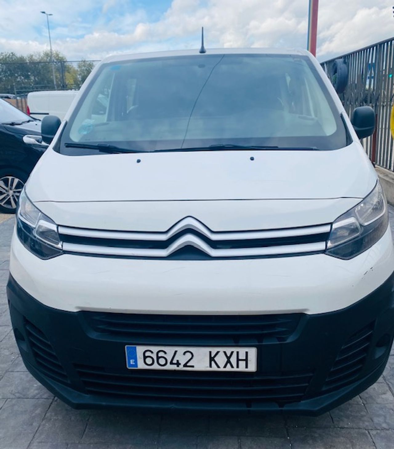 Foto Citroën Jumpy 2